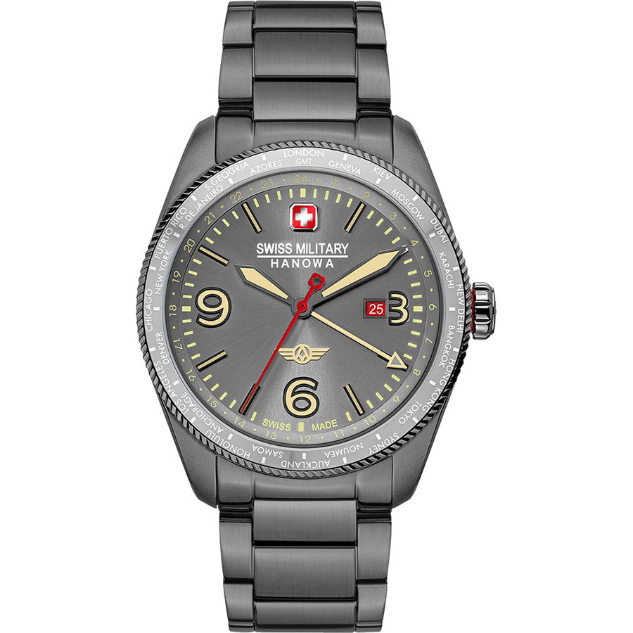 Часы Swiss Military Hanowa City Hawk SMWGH2100940